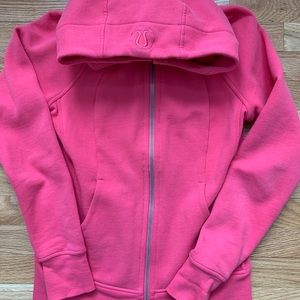 Lululemon Coral/ Pink Scuba
